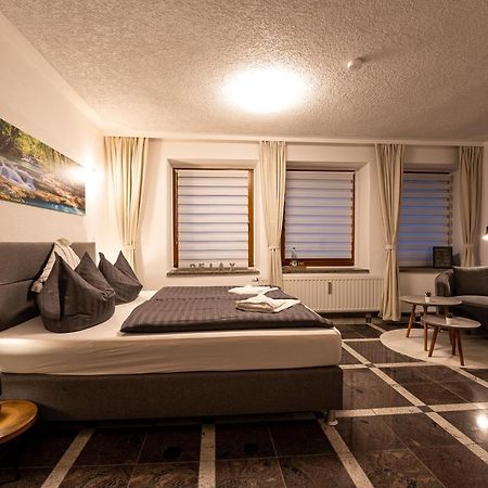 Pension Krone Freiberg Extérieur photo