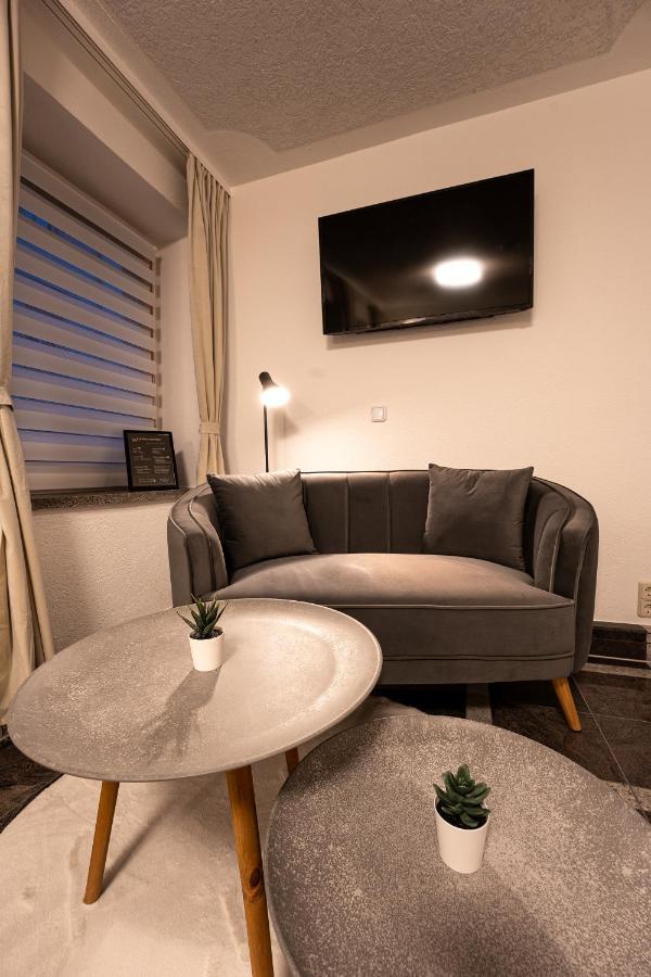 Pension Krone Freiberg Extérieur photo