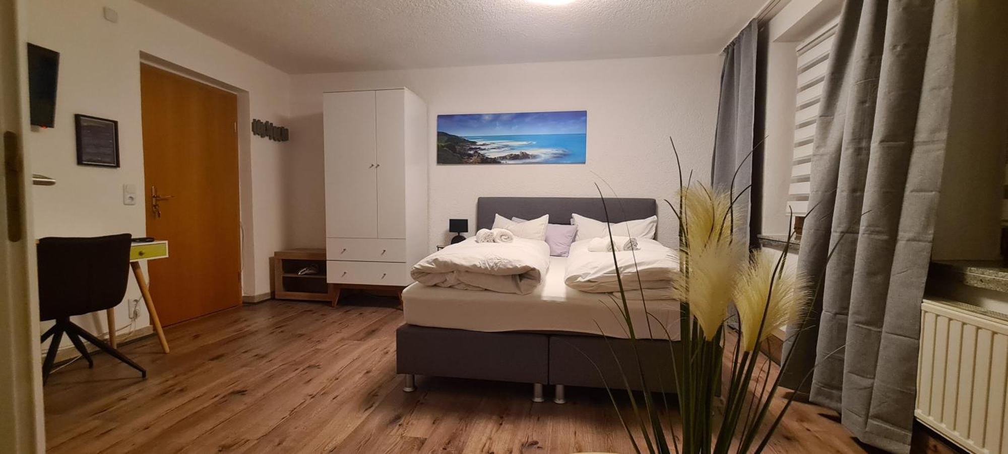 Pension Krone Freiberg Extérieur photo