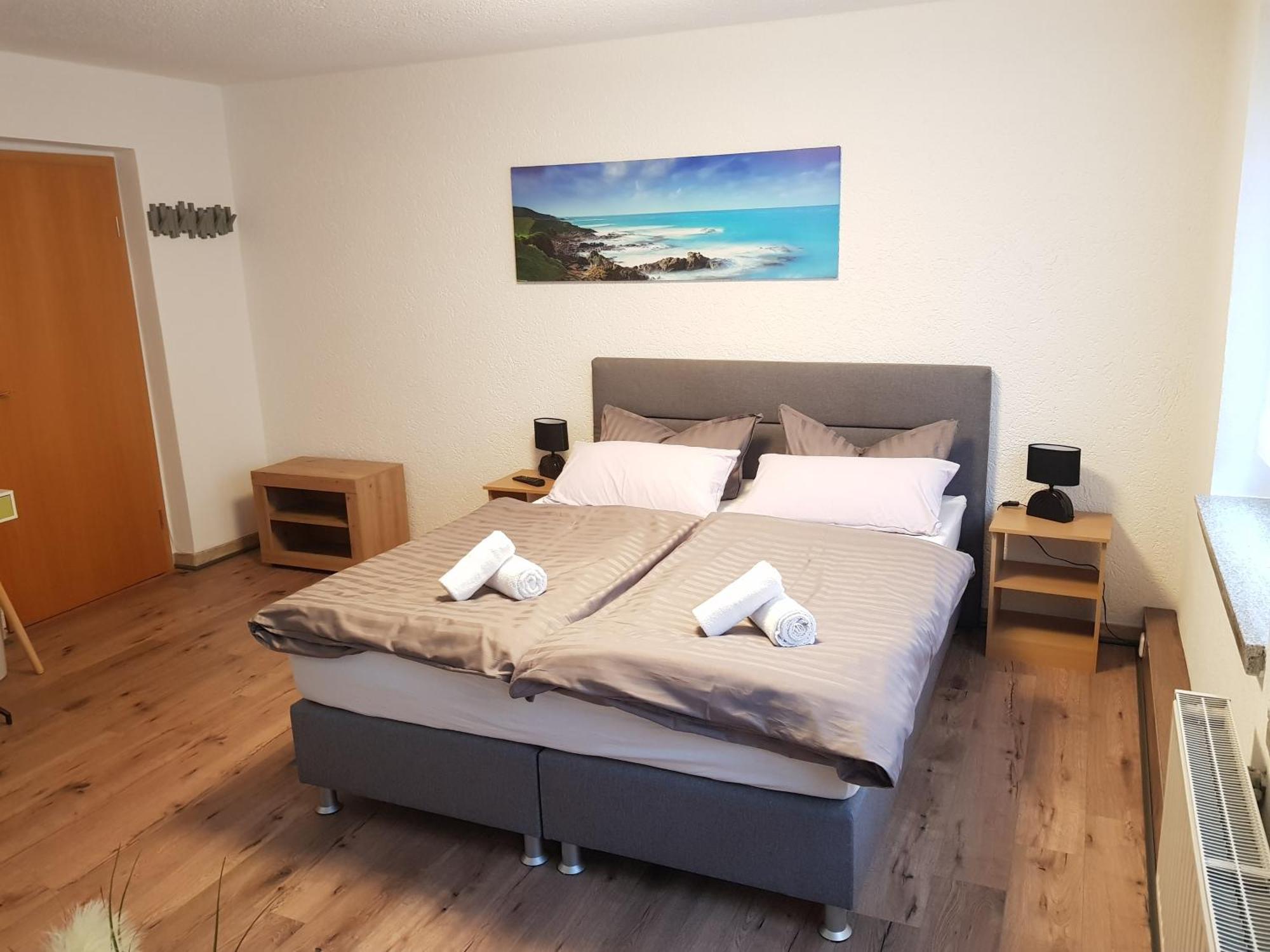 Pension Krone Freiberg Extérieur photo