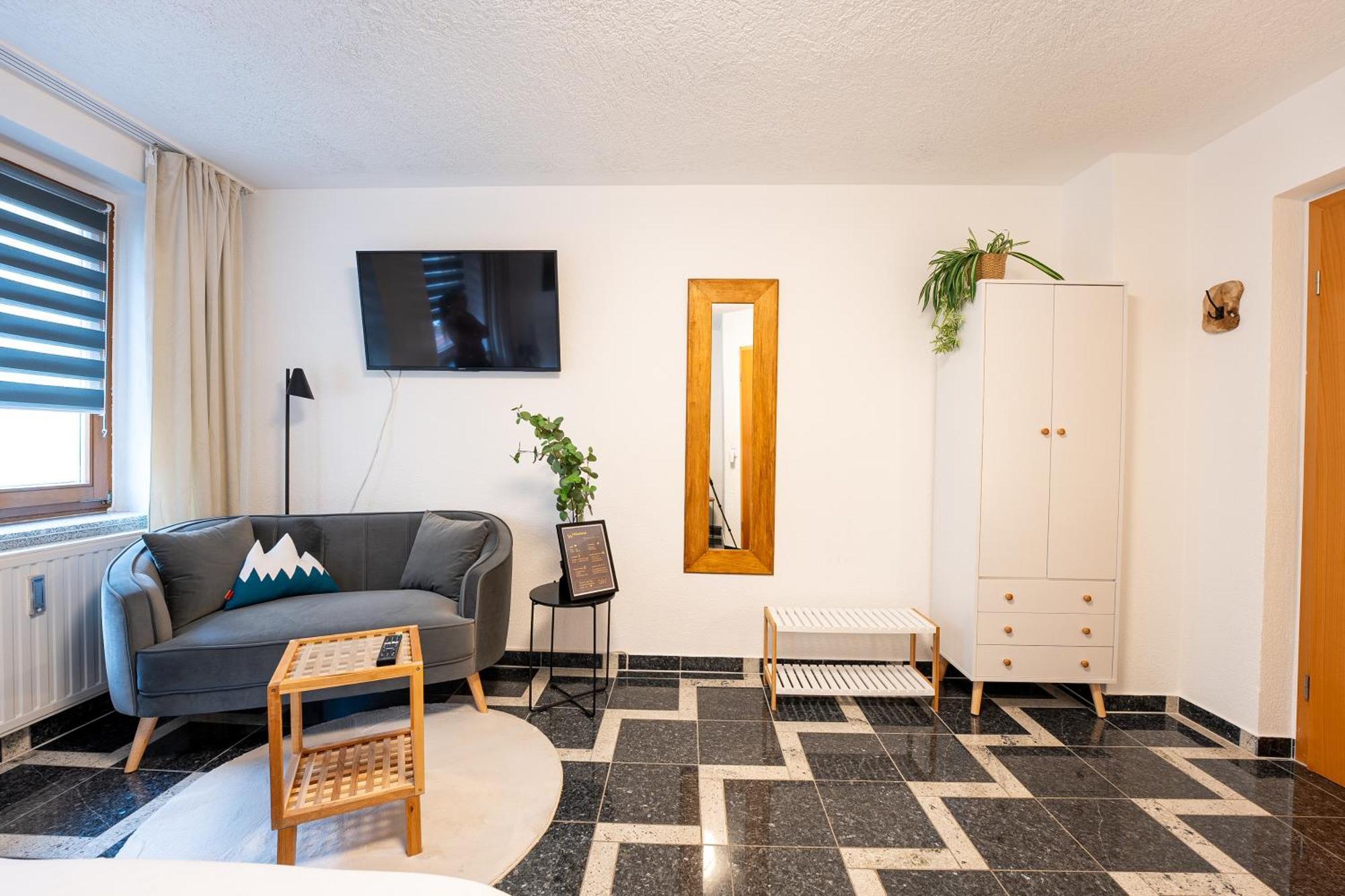 Pension Krone Freiberg Extérieur photo