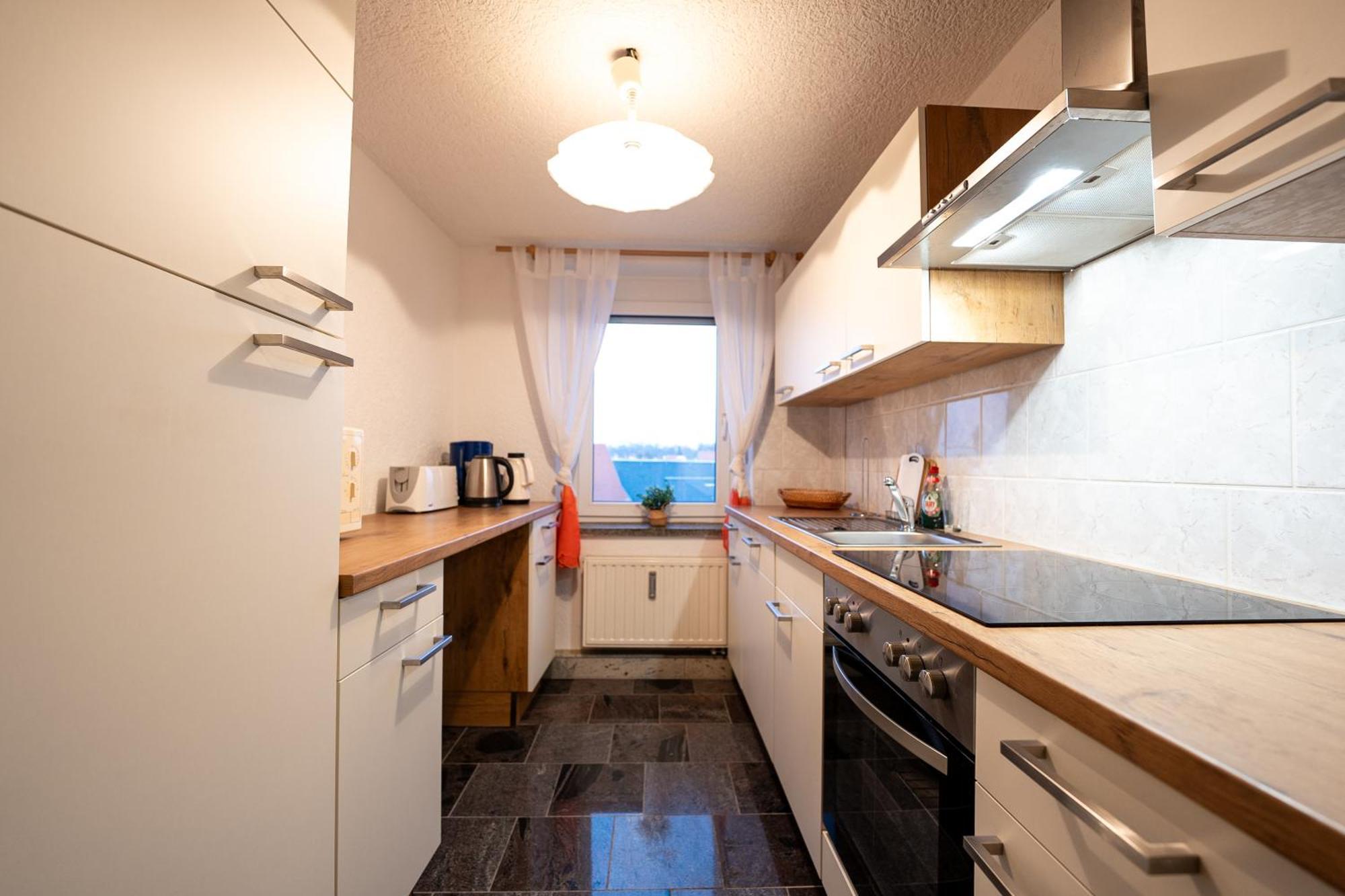Pension Krone Freiberg Extérieur photo