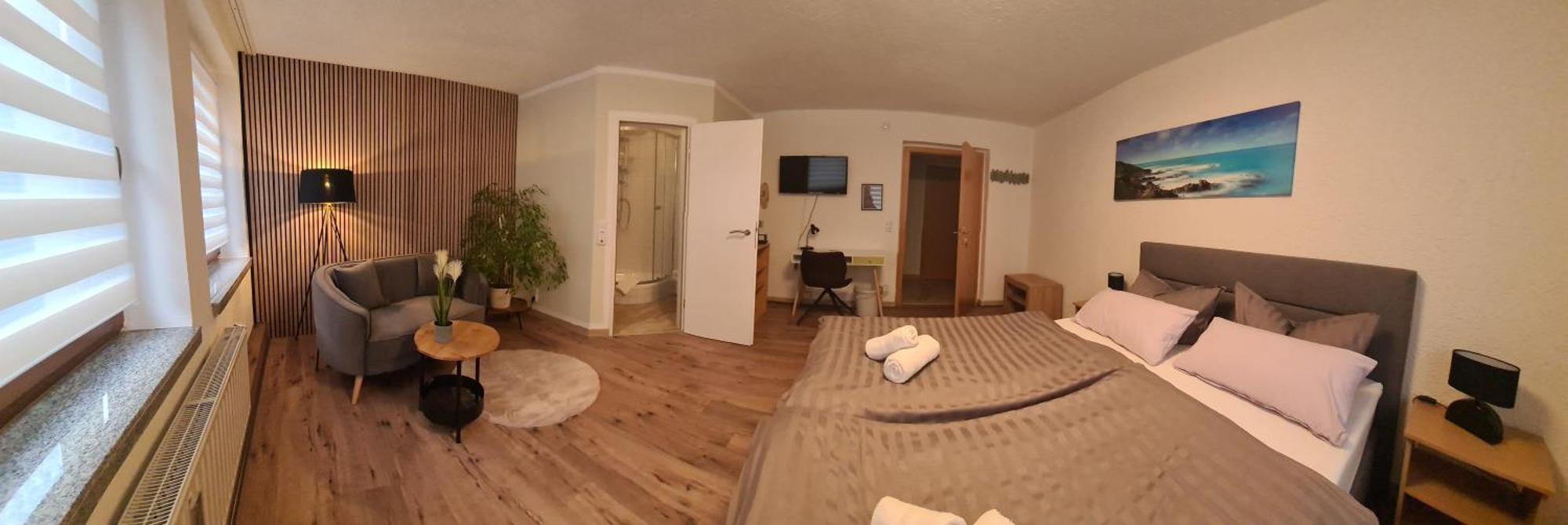 Pension Krone Freiberg Extérieur photo