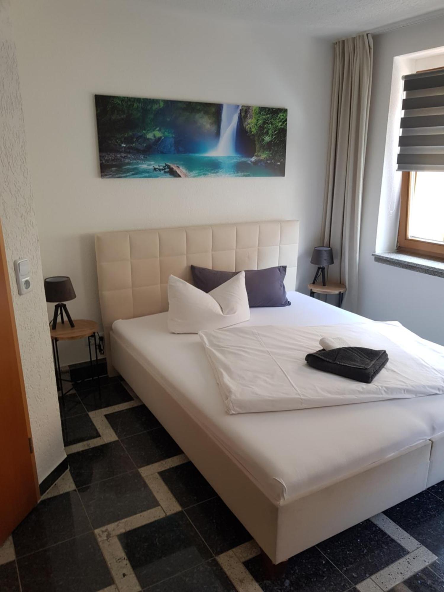 Pension Krone Freiberg Extérieur photo