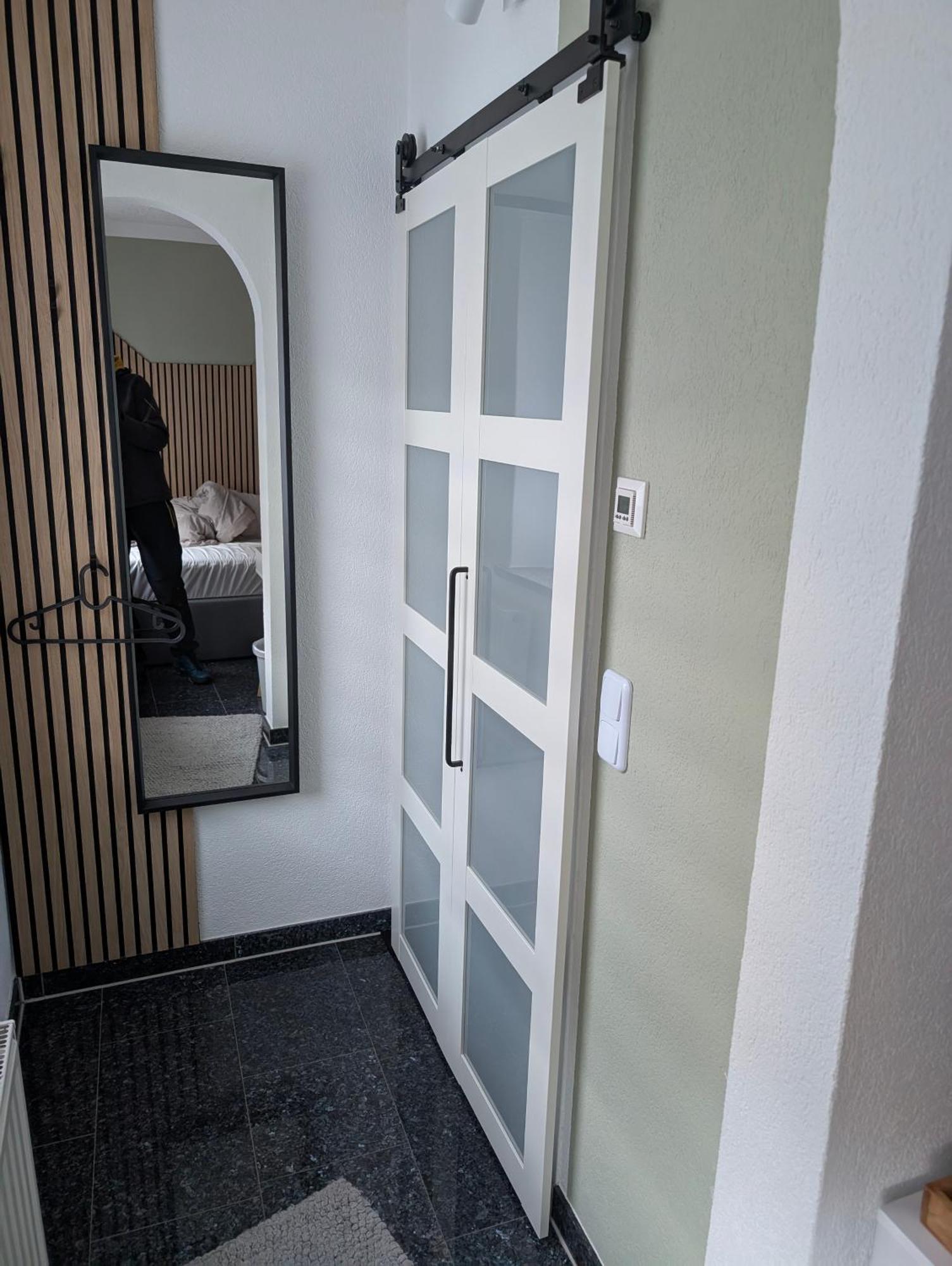 Pension Krone Freiberg Extérieur photo