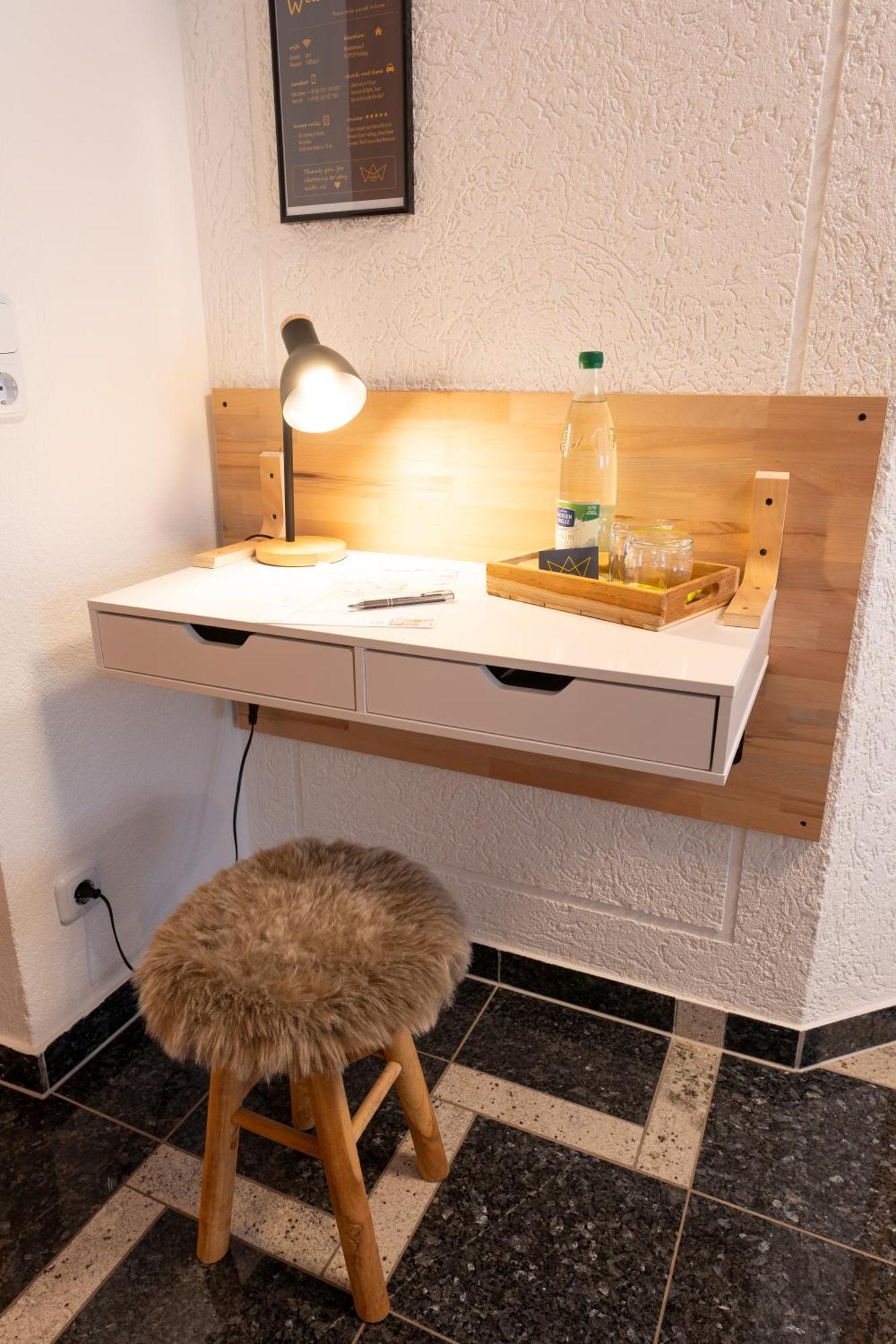 Pension Krone Freiberg Extérieur photo